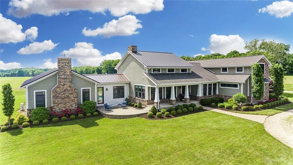 Property Photo: 632 S Childrens Home Road OH 45373