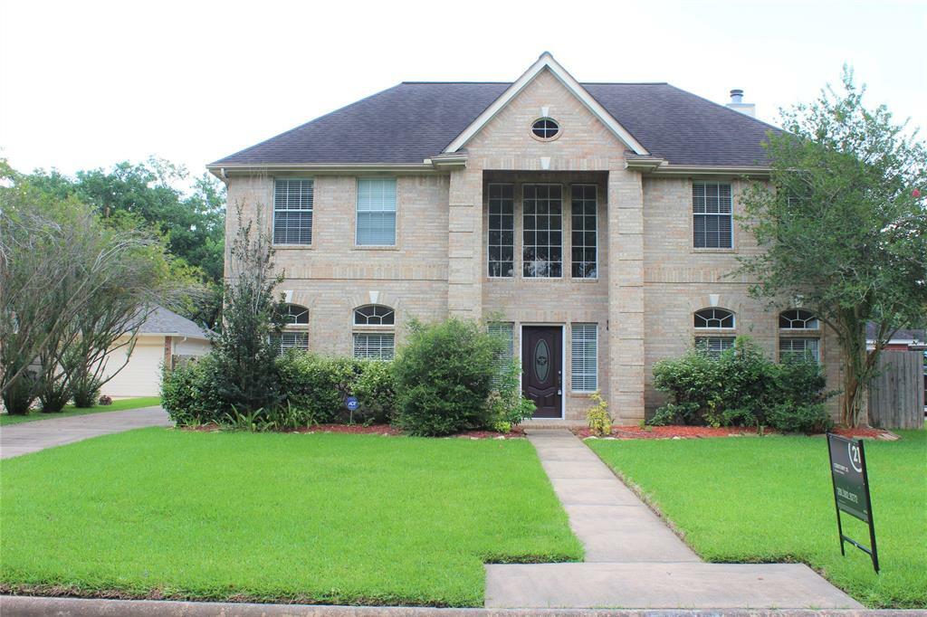 Property Photo:  2439 Shelby Park Drive  TX 77450 