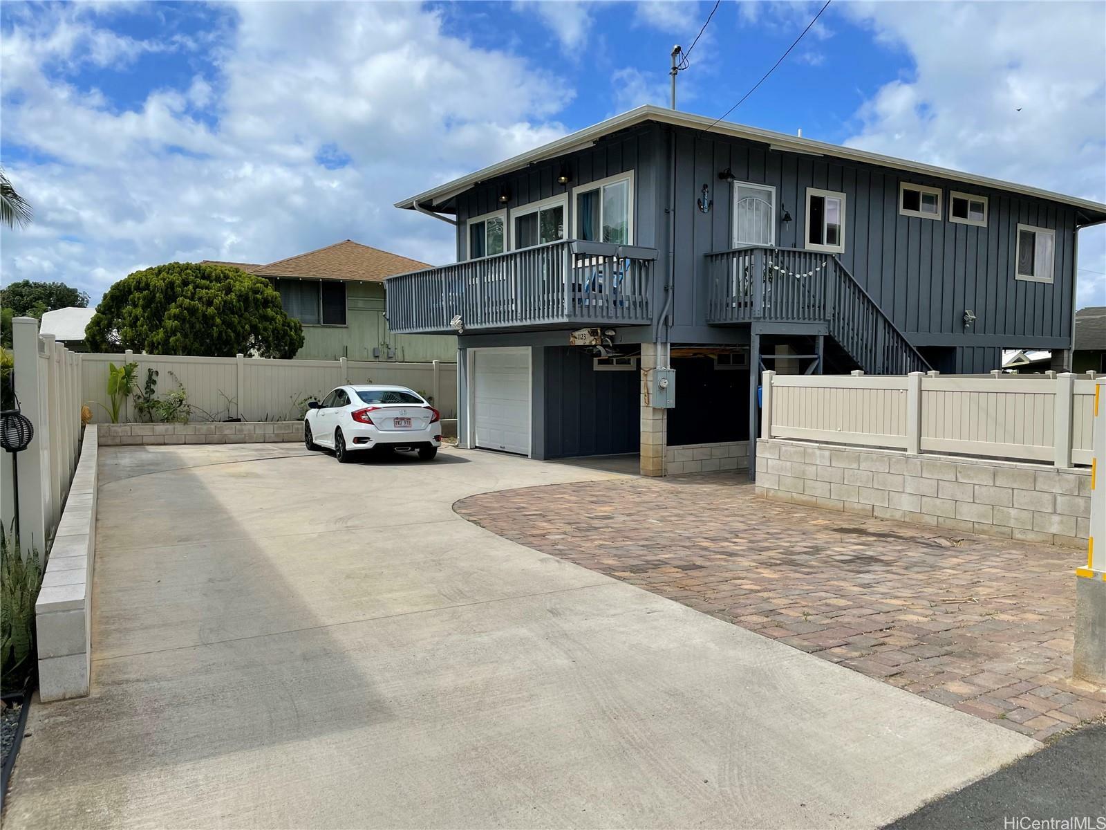 Property Photo:  1123 Kamehameha Iv Road J  HI 96819 