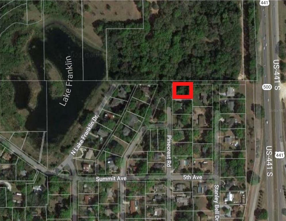 Property Photo:  410 Pinecrest Road  FL 32757 