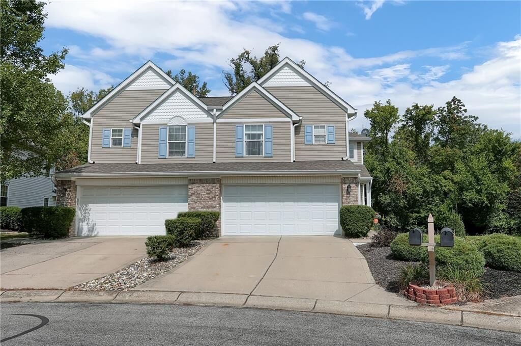 Property Photo: 9362 Eden Woods Court IN 46260
