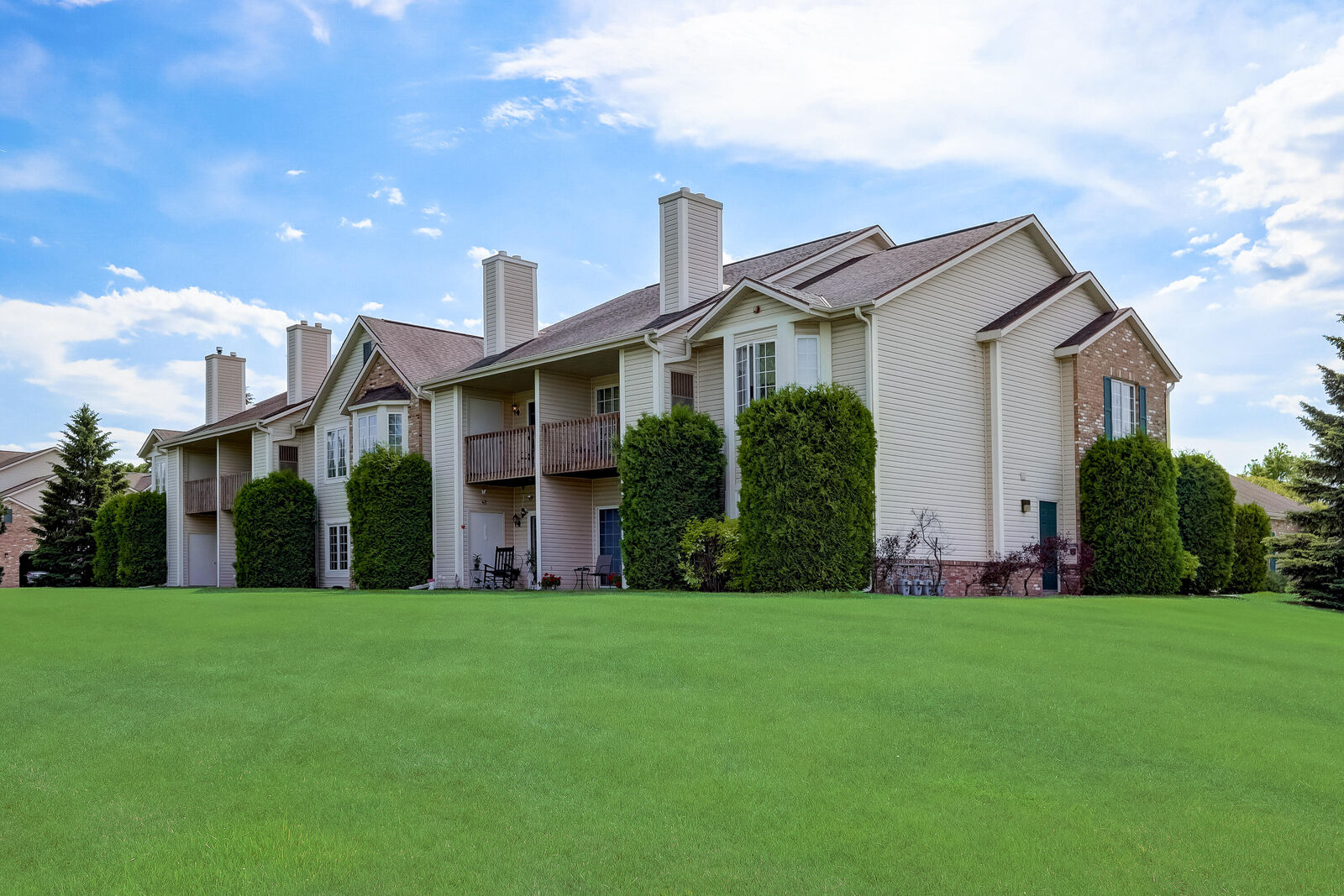 Property Photo: 4585 S 124th St D WI 53151