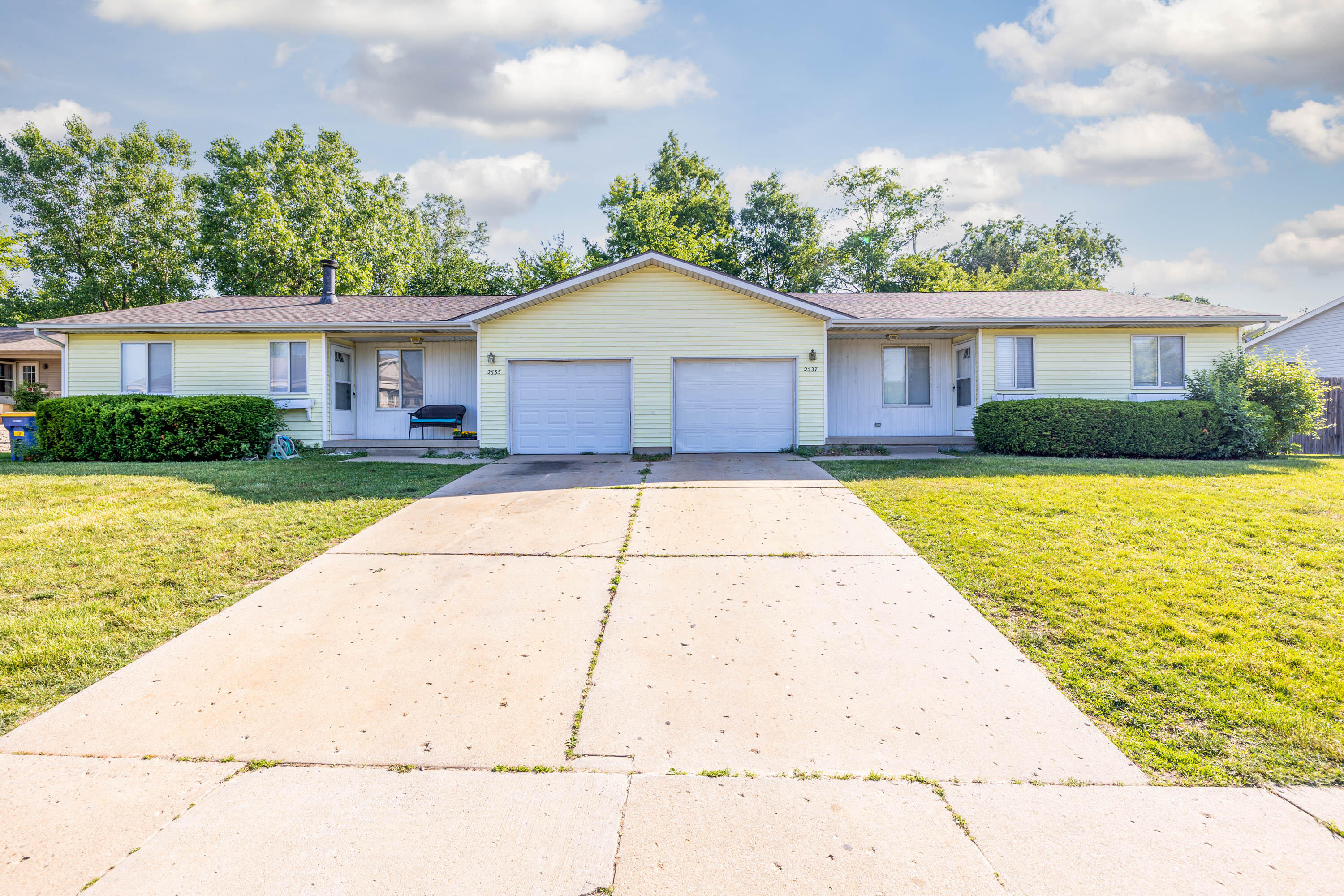 Property Photo: 2535 Woodmeadow Drive SE MI 49546