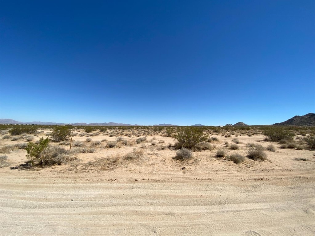 Property Photo: 0 Wilshire Road CA 92356