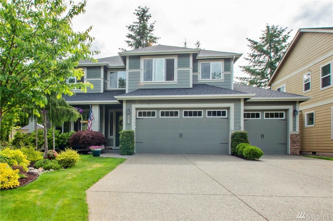 Property Photo:  4042 Amelia Ct NE  WA 98516 