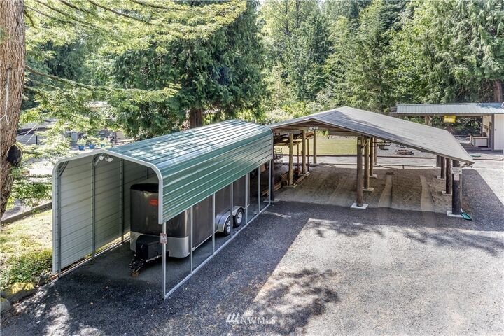 Property Photo: 751 Mountain Trail Road WA 98320