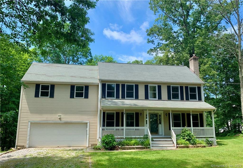 Property Photo:  17 Brook Hill Road  CT 06423 