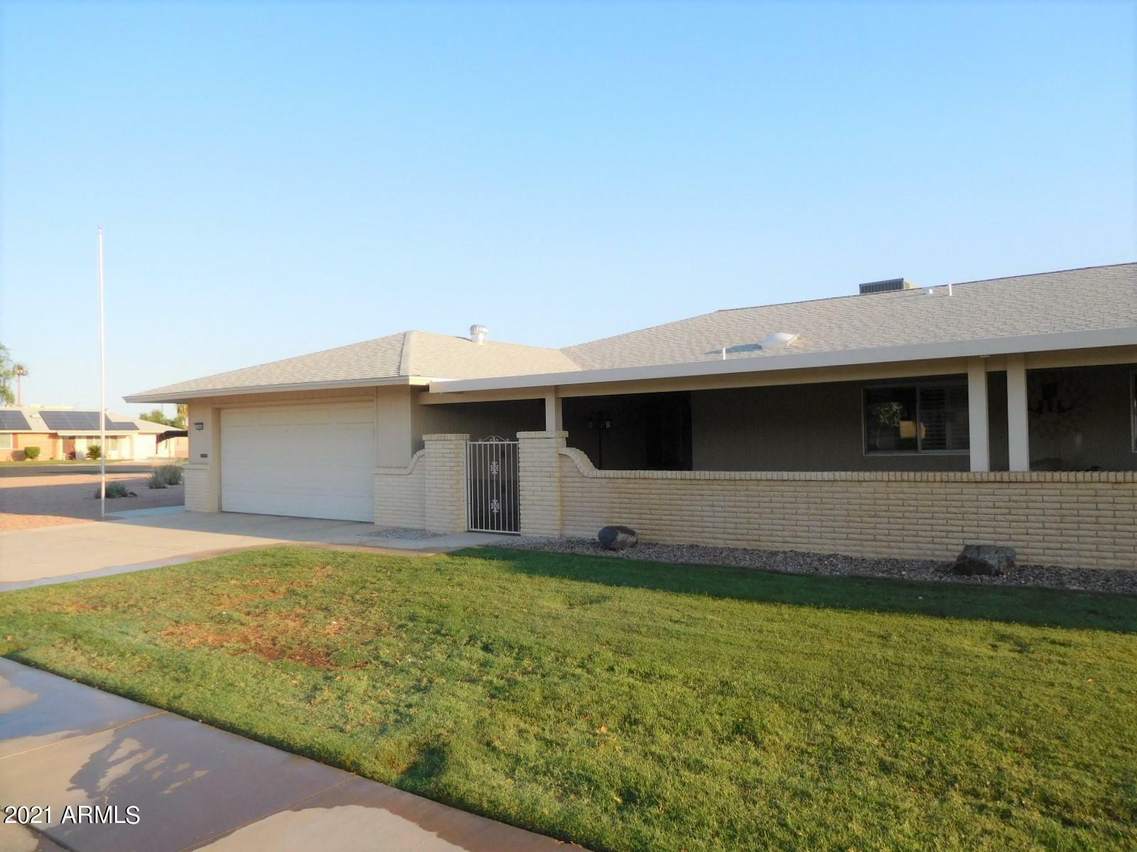 Property Photo: 10606 W Campana Drive AZ 85351