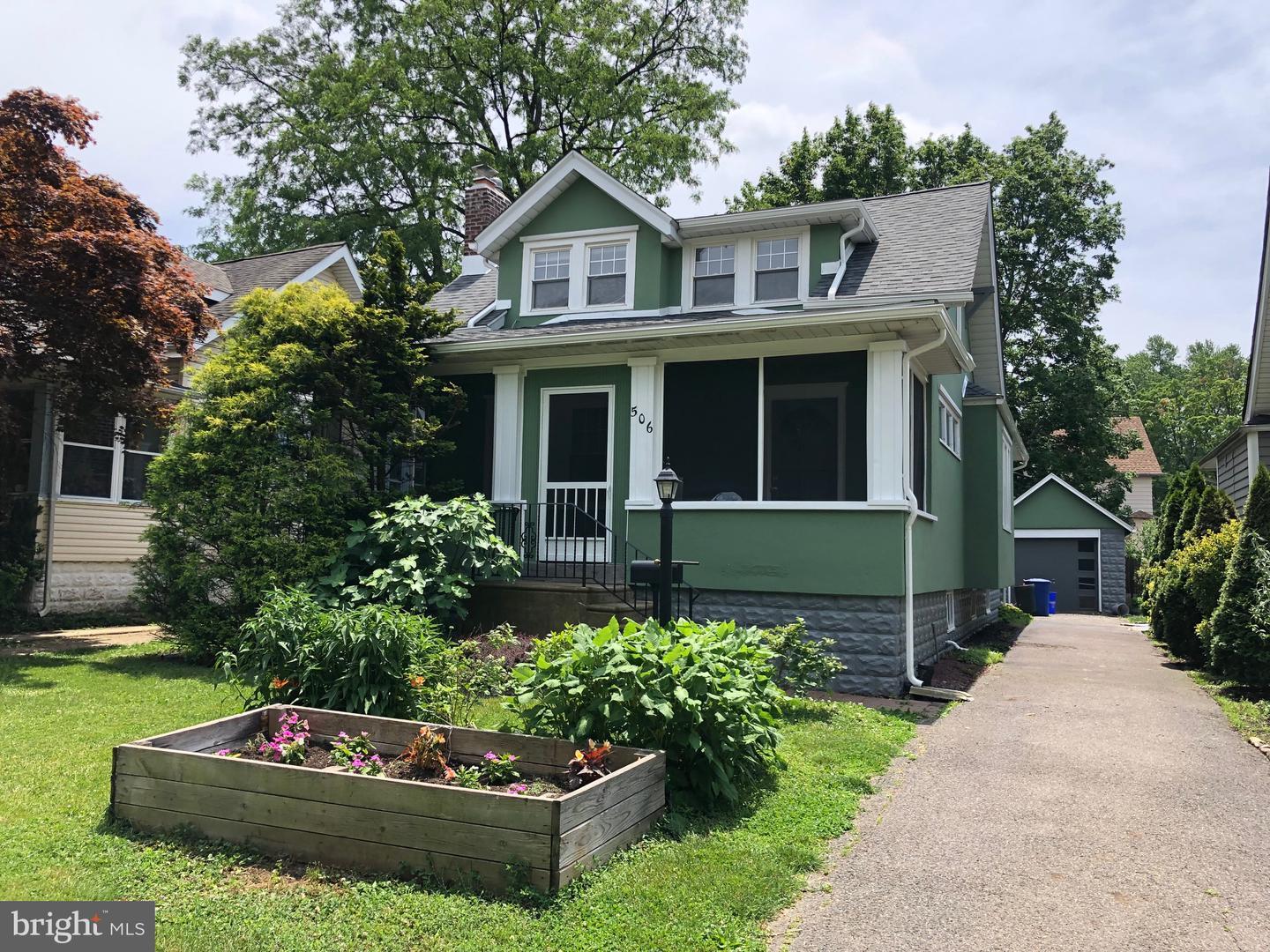 Property Photo: 506 Dwight Avenue NJ 08108
