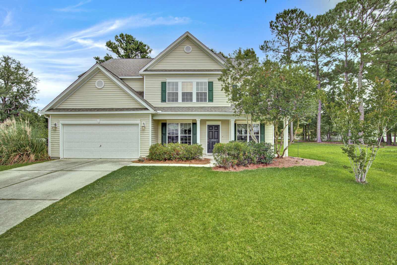 Property Photo:  1504 Saint Stephens Way  SC 29410 