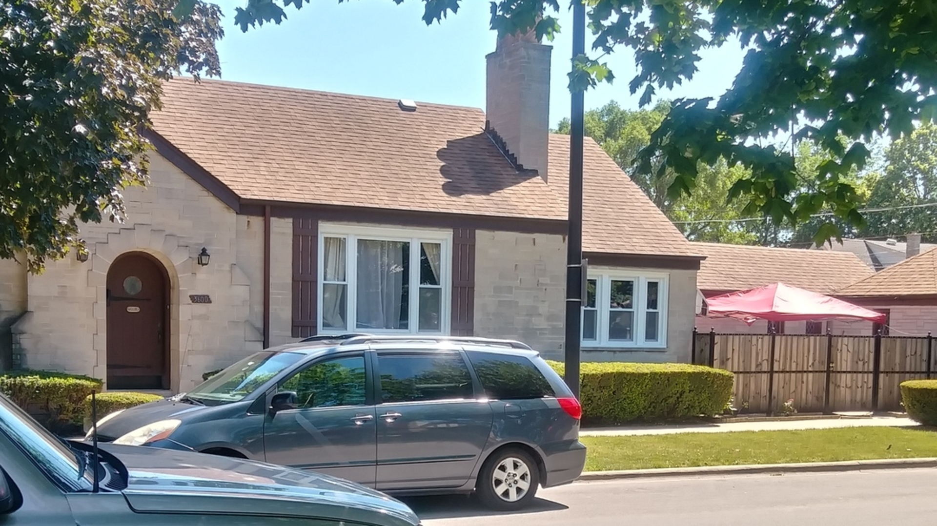 Property Photo: 3600 S 59th Court IL 60804