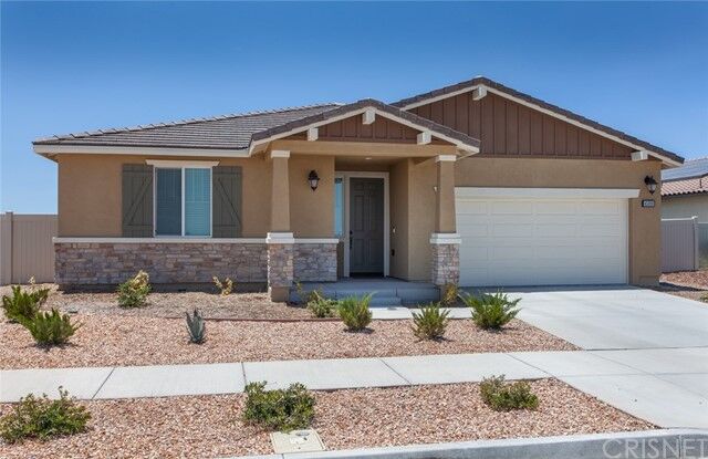 Property Photo: 45009 42nd Street W CA 93536