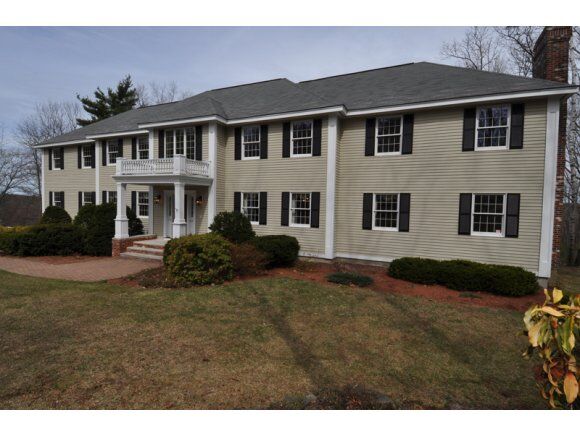 Property Photo: 110 Castle Hill Rd NH 03087