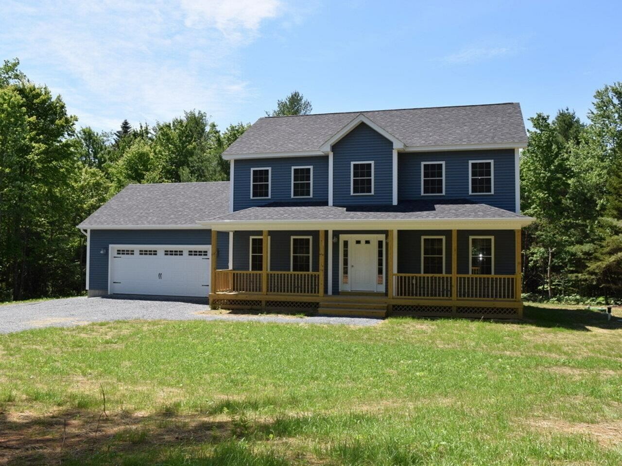 Property Photo:  262 Sandy Knoll Road  VT 05494 