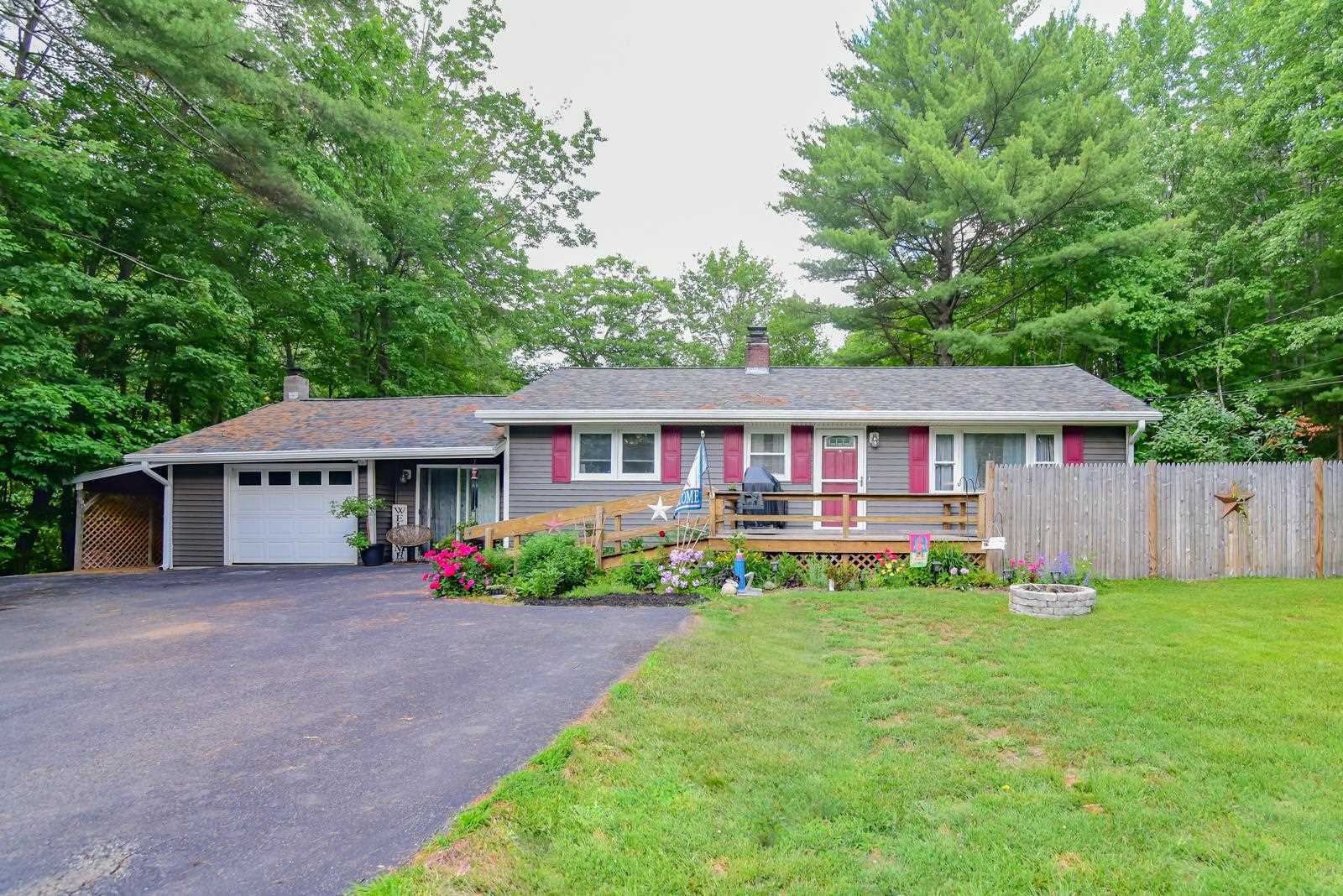Property Photo: 4 Bean Hill Road NH 03276