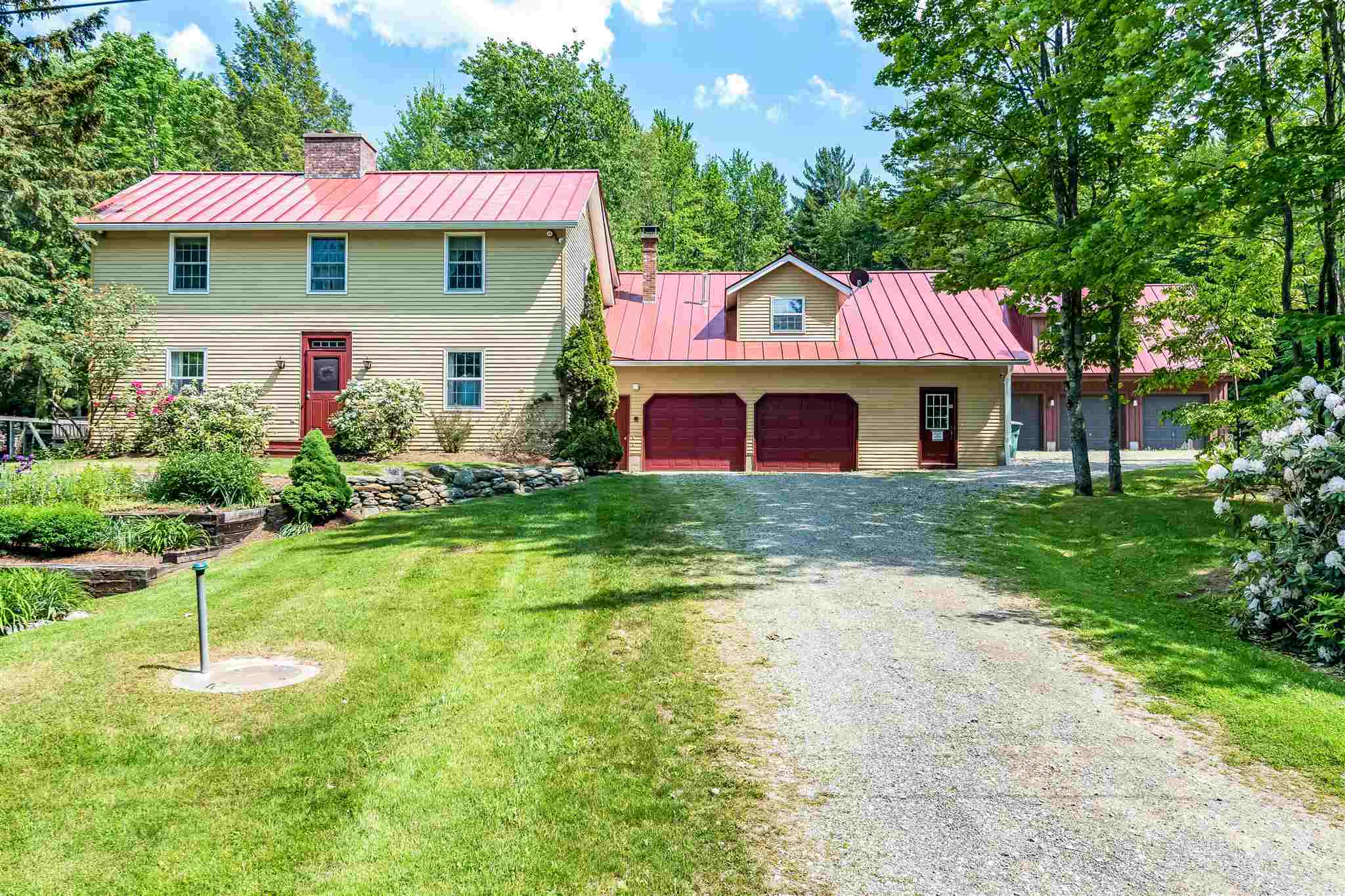 Property Photo: 531 Williams Hill Road VT 05477