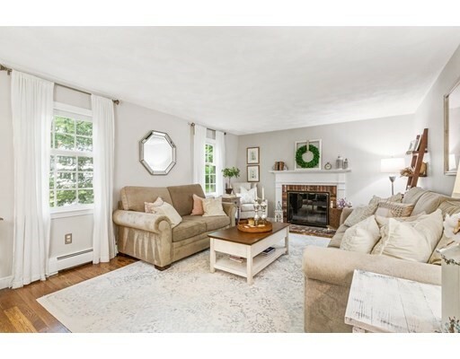 Property Photo:  41 Evergreen Way  MA 02052 