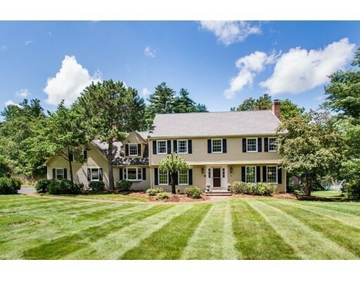 Property Photo: 9 Delaware Road MA 02052