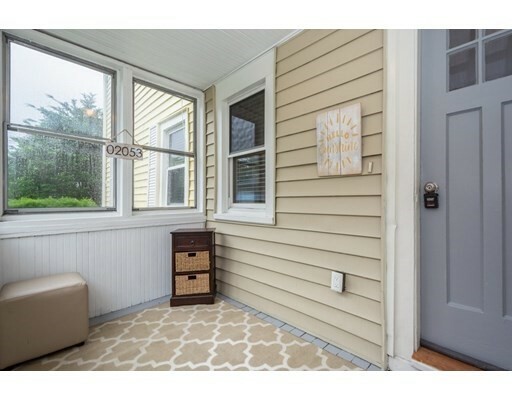Property Photo: 118 Village Street A MA 02053