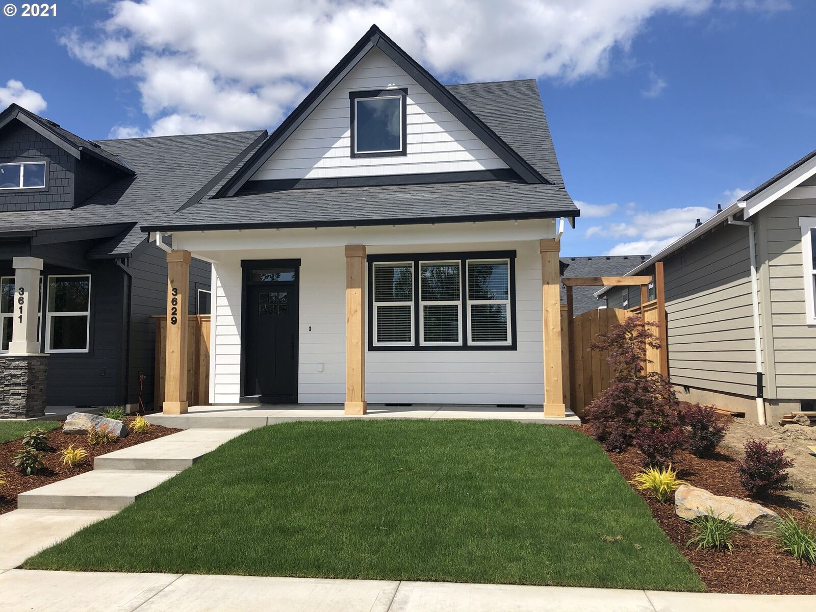 Property Photo:  3629 NE McDonald Ln  OR 97128 