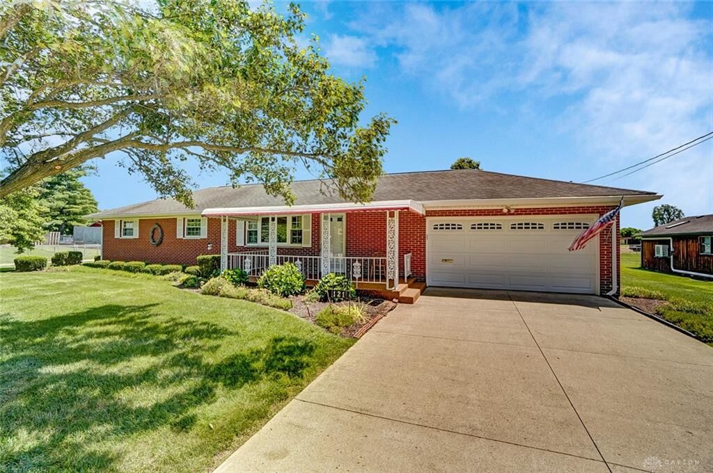 Property Photo: 121 Green Vista Drive OH 45323