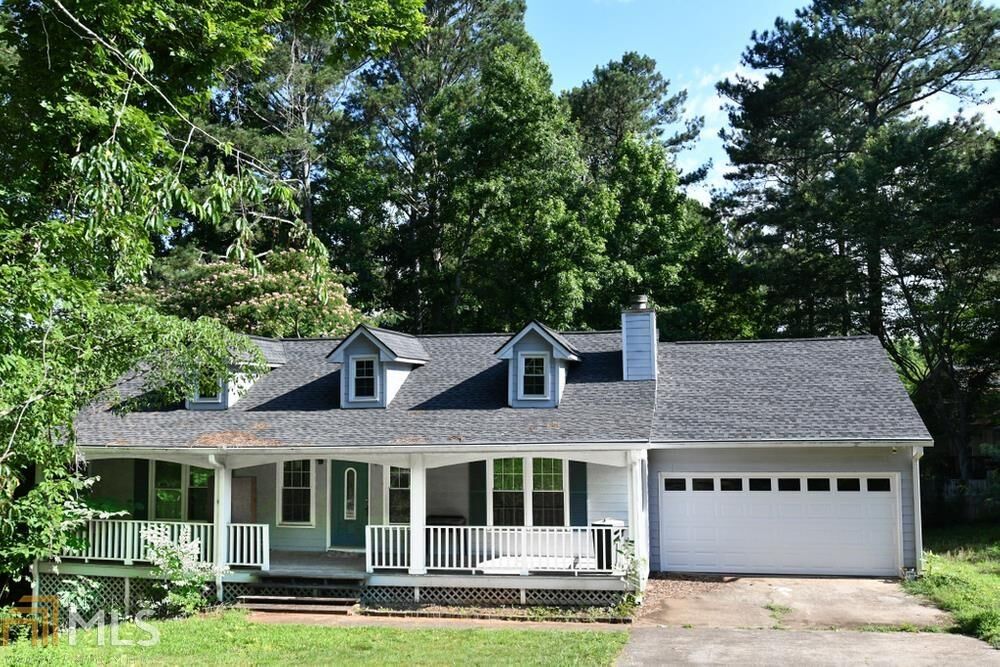 Property Photo:  1345 Grayland Hills Trail  GA 30046 