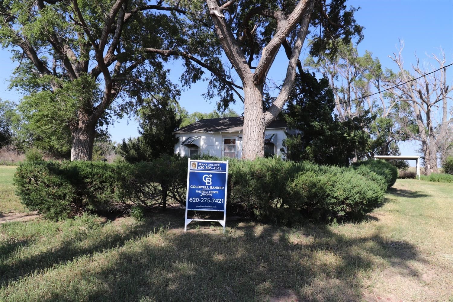 Property Photo: 9350 E Plymell Road KS 67846