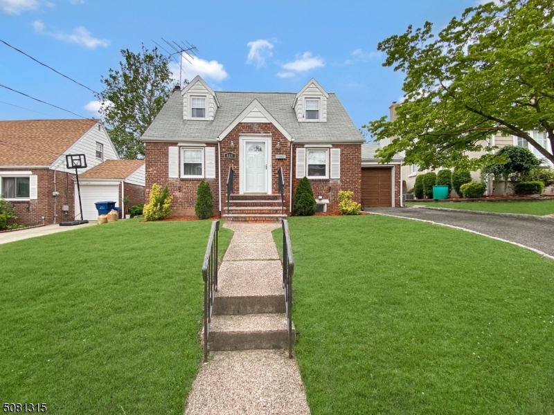 Property Photo: 418 Marvin Ave NJ 07601