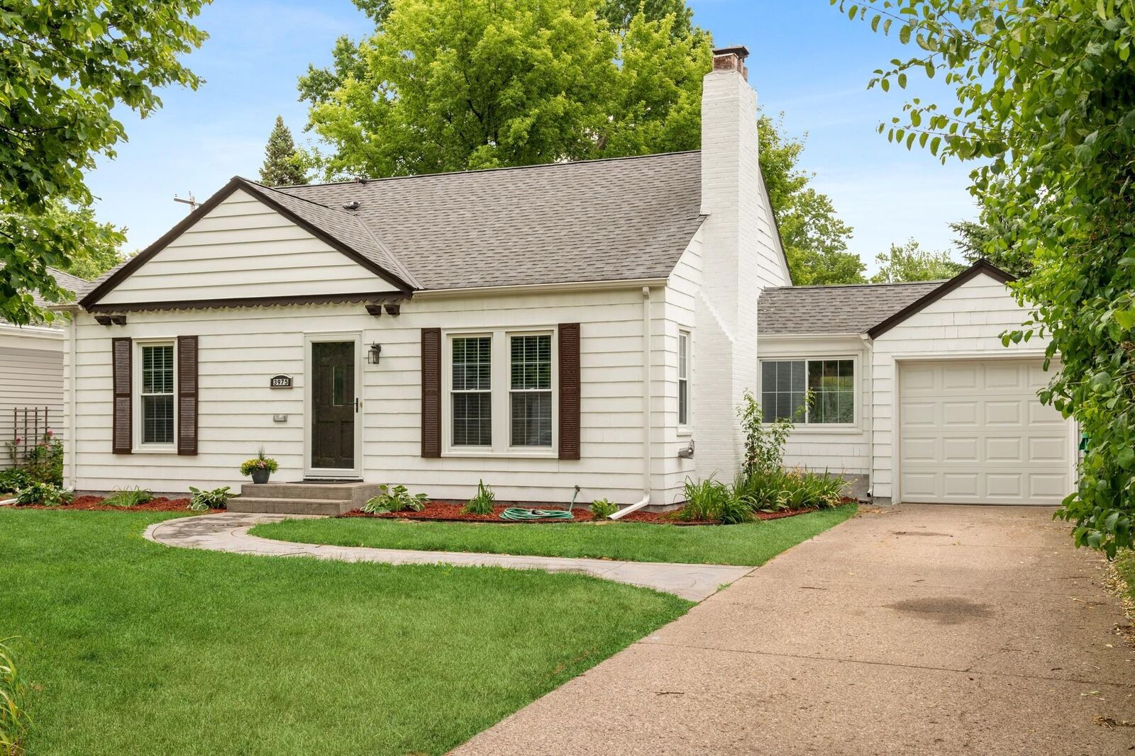 Property Photo:  3975 Colorado Avenue S  MN 55416 