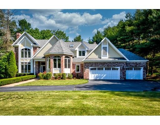 Property Photo: 1 Nokomis Way MA 01760