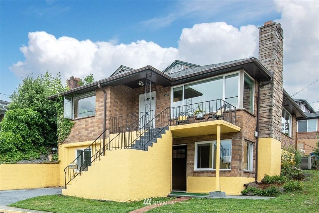 Property Photo: 3401 21st Avenue S WA 98144