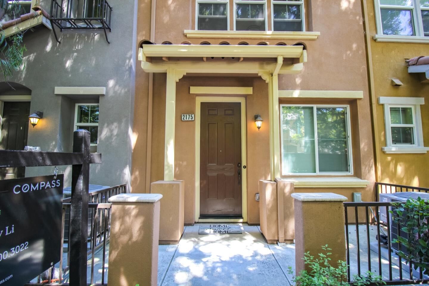 Property Photo: 2175 Beech Circle CA 95131