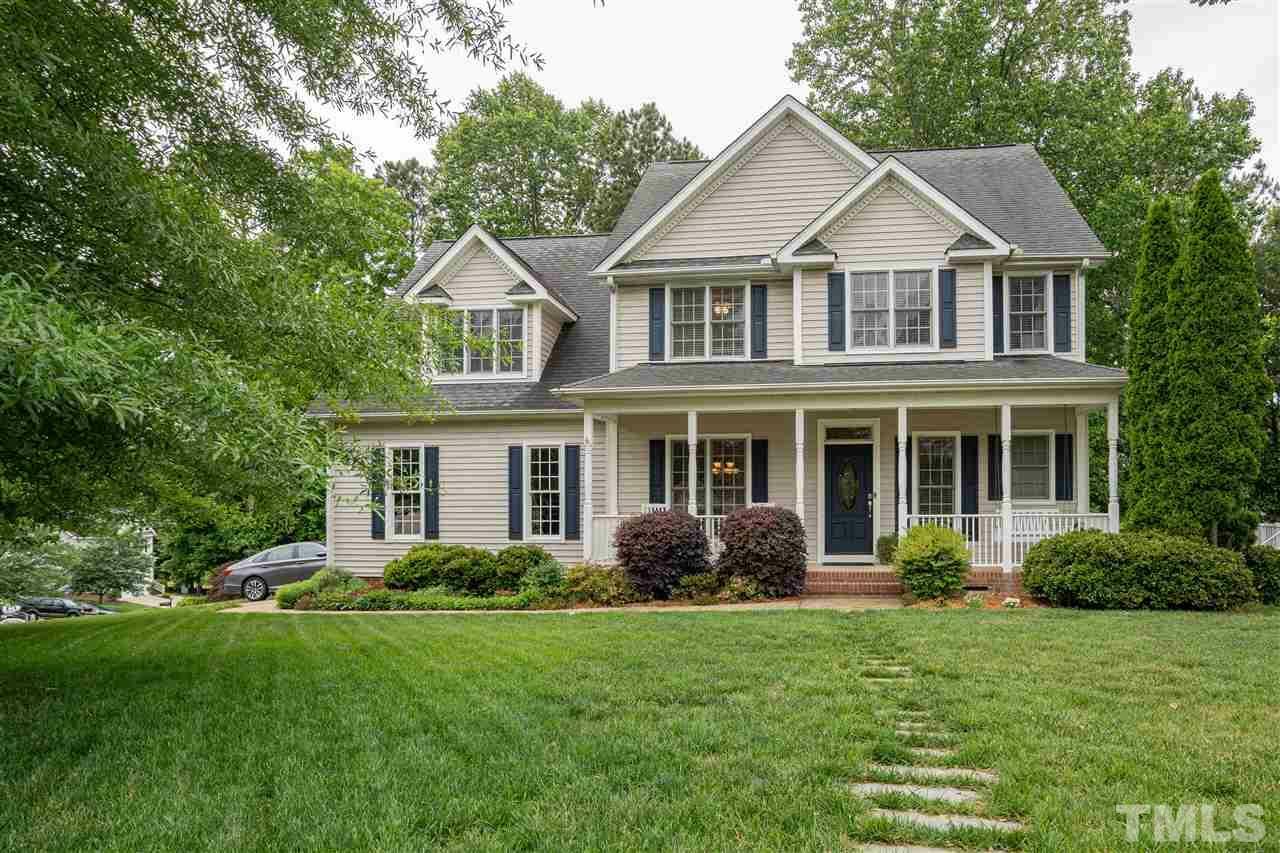 Property Photo:  1729 Gracechurch Street  NC 27587 