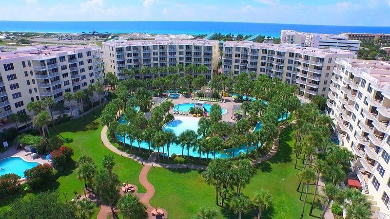Property Photo:  1322 SE Miracle Strip Parkway 508  FL 32548 