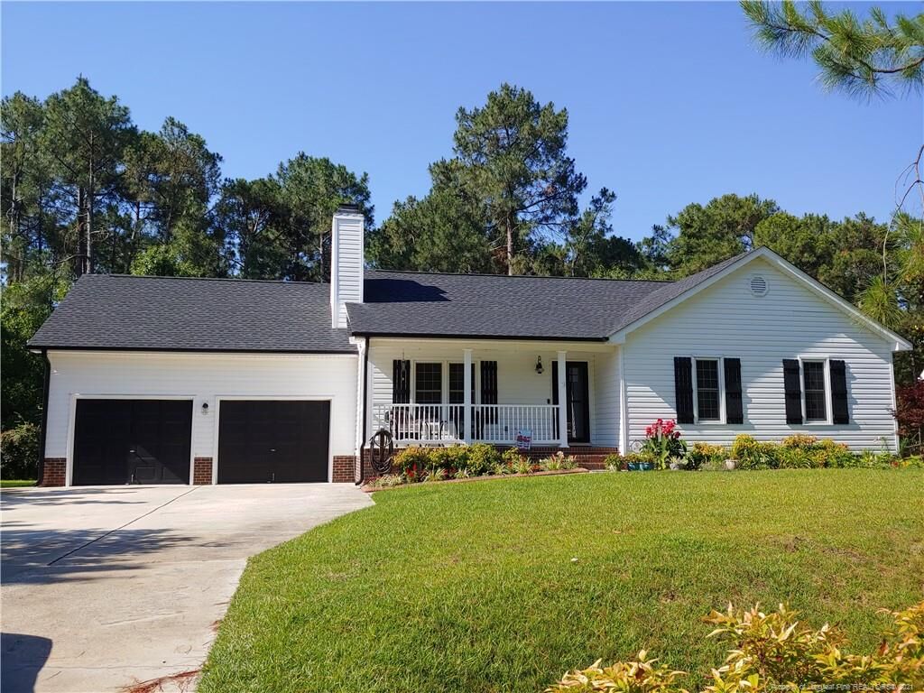 Property Photo: 272 Coachman Way NC 27332