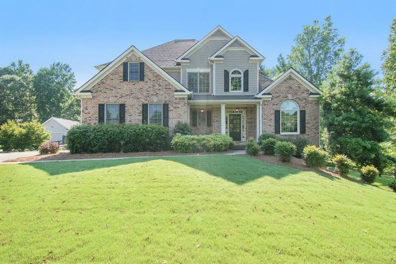 Property Photo:  210 Savanna Estates Court  GA 30115 