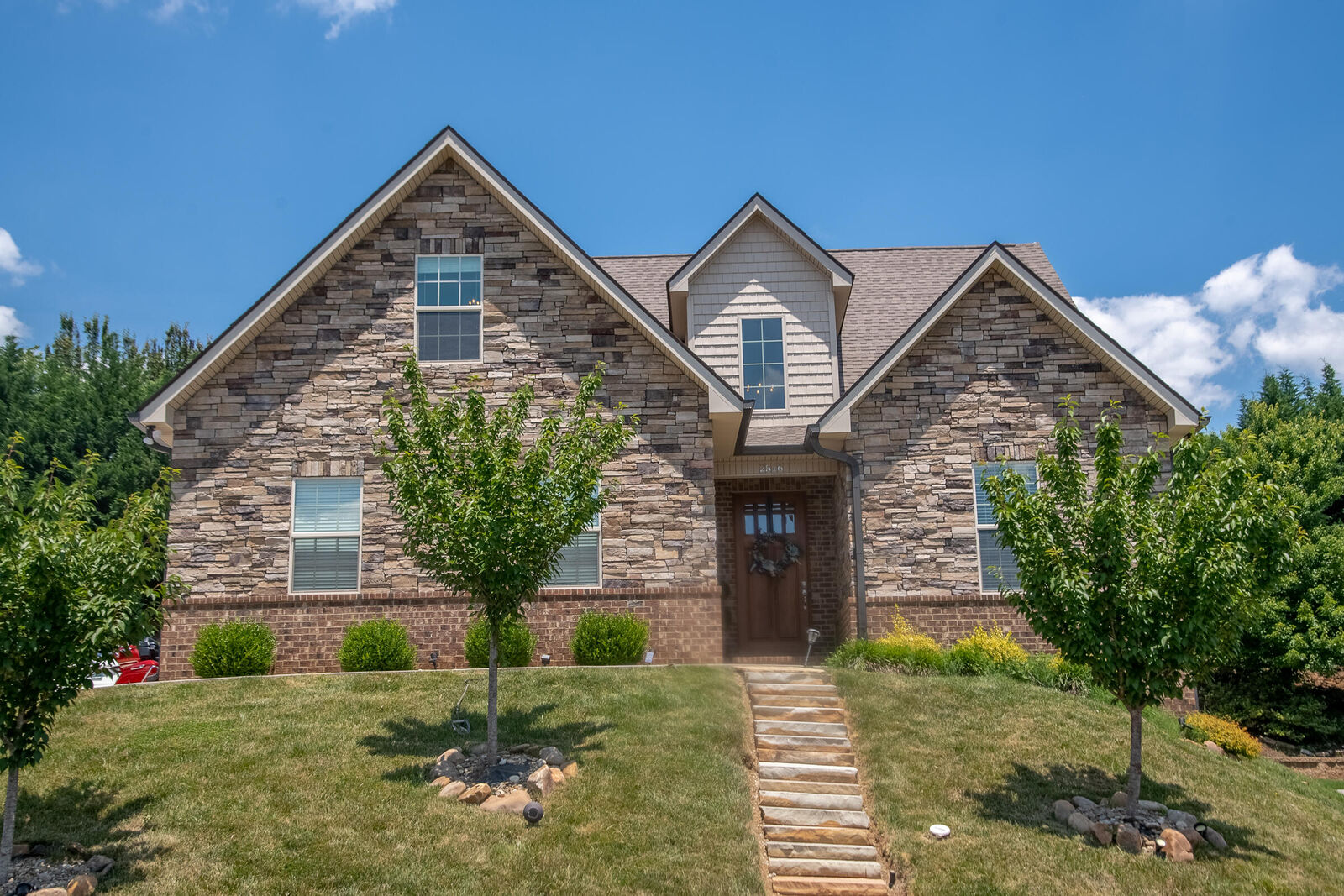 Property Photo: 2516 Bridge Valley Lane TN 37932