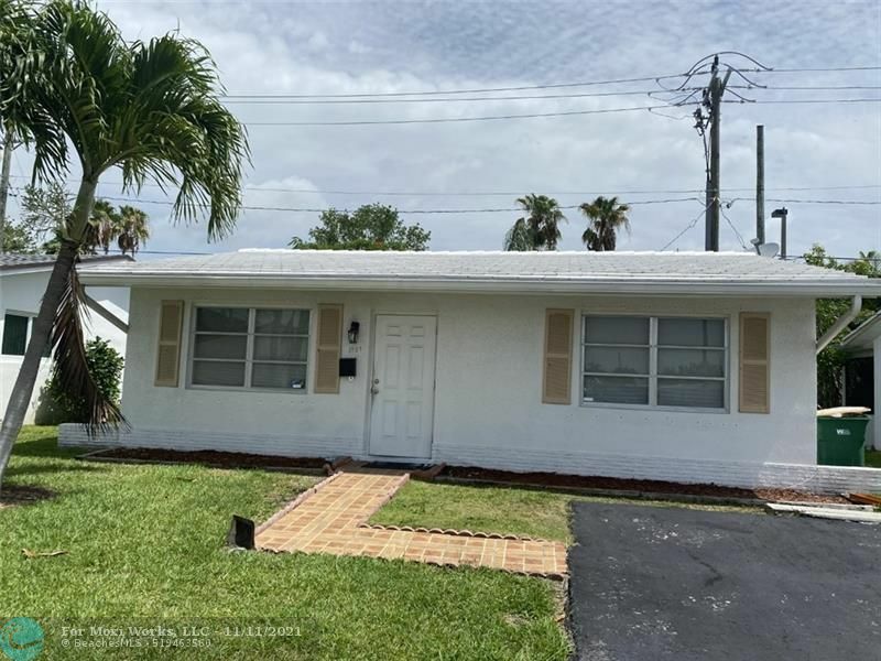 1707 NW 46th St  Tamarac FL 33309 photo