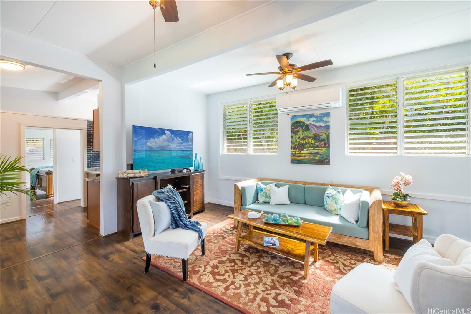 520 Oneawa Street  Kailua HI 96734 photo