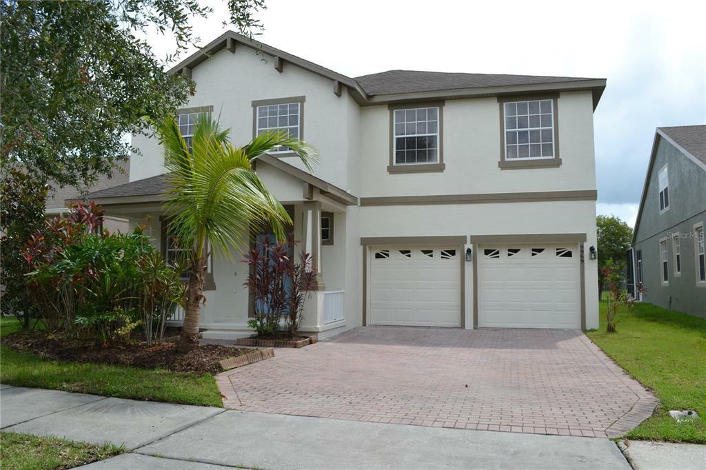 Property Photo:  9969 Moss Rose Way  FL 32832 