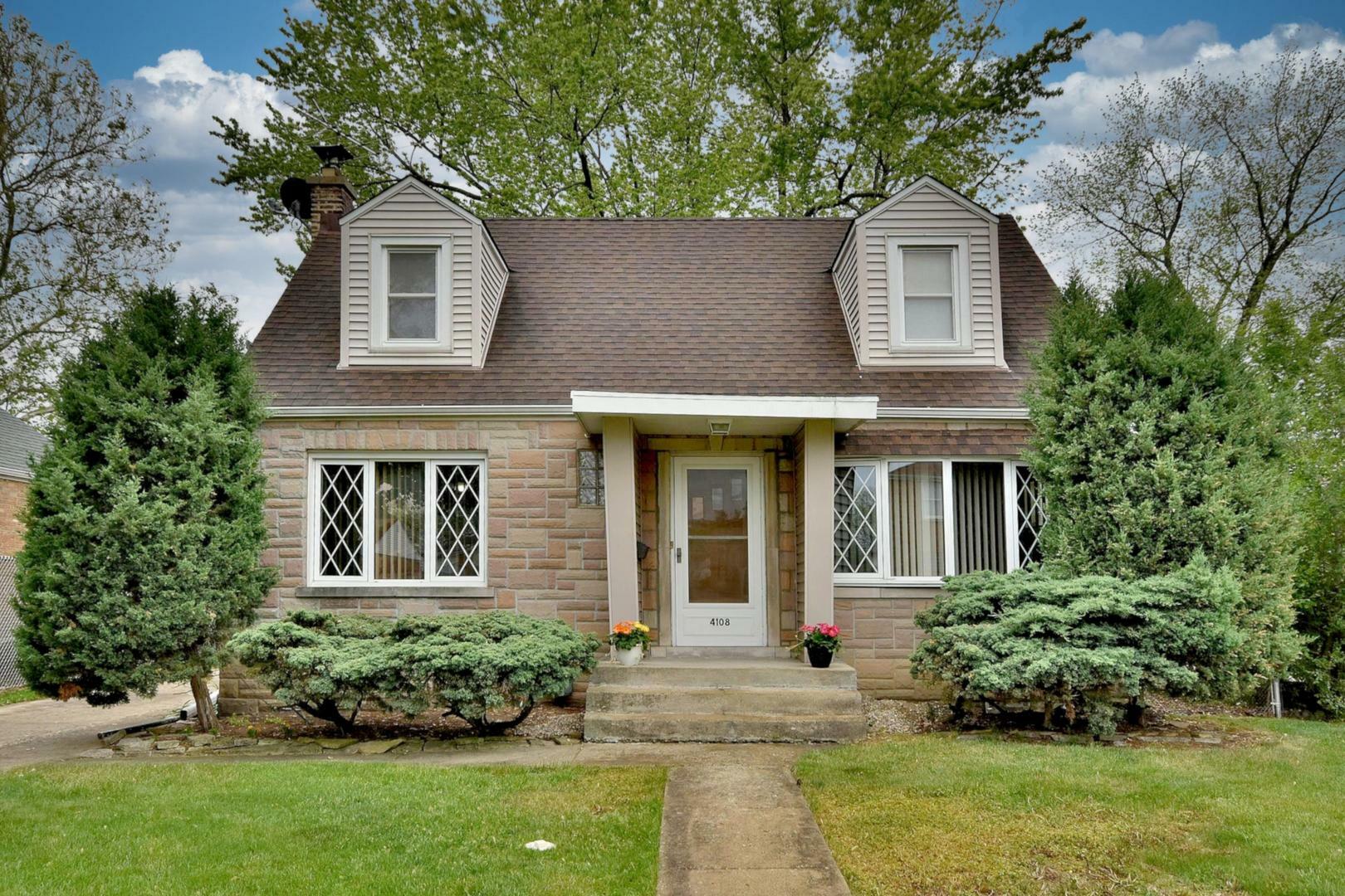 Property Photo:  4108 Grace Street  IL 60176 