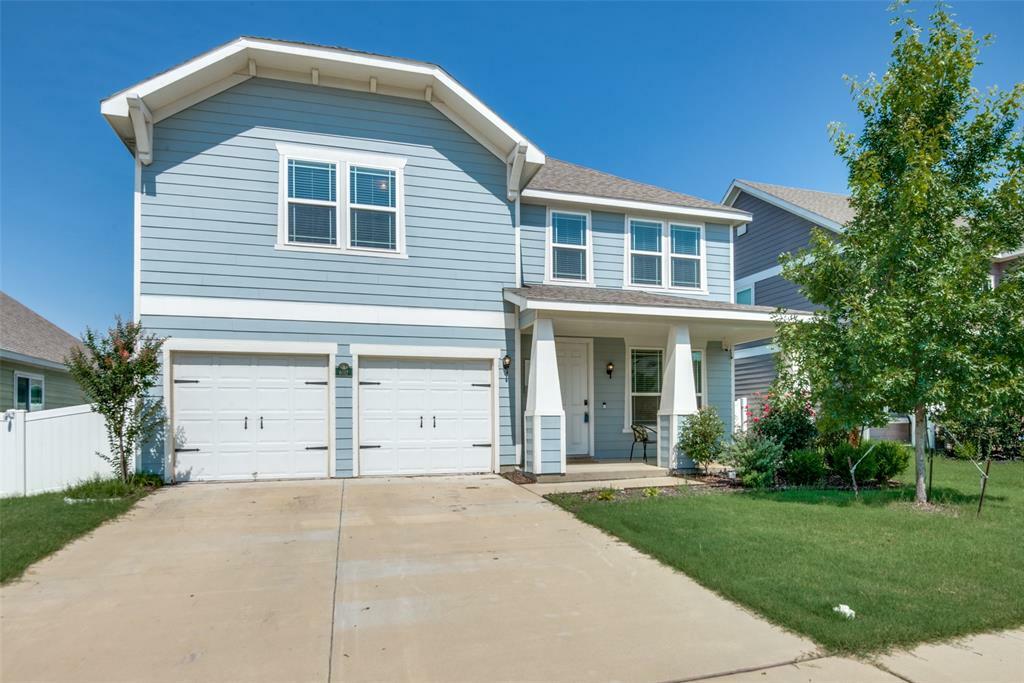 Property Photo: 6017 Myers Court TX 76227