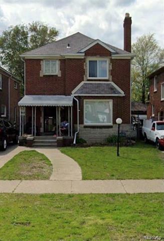 Property Photo:  18937 Roselawn Street  MI 48221 