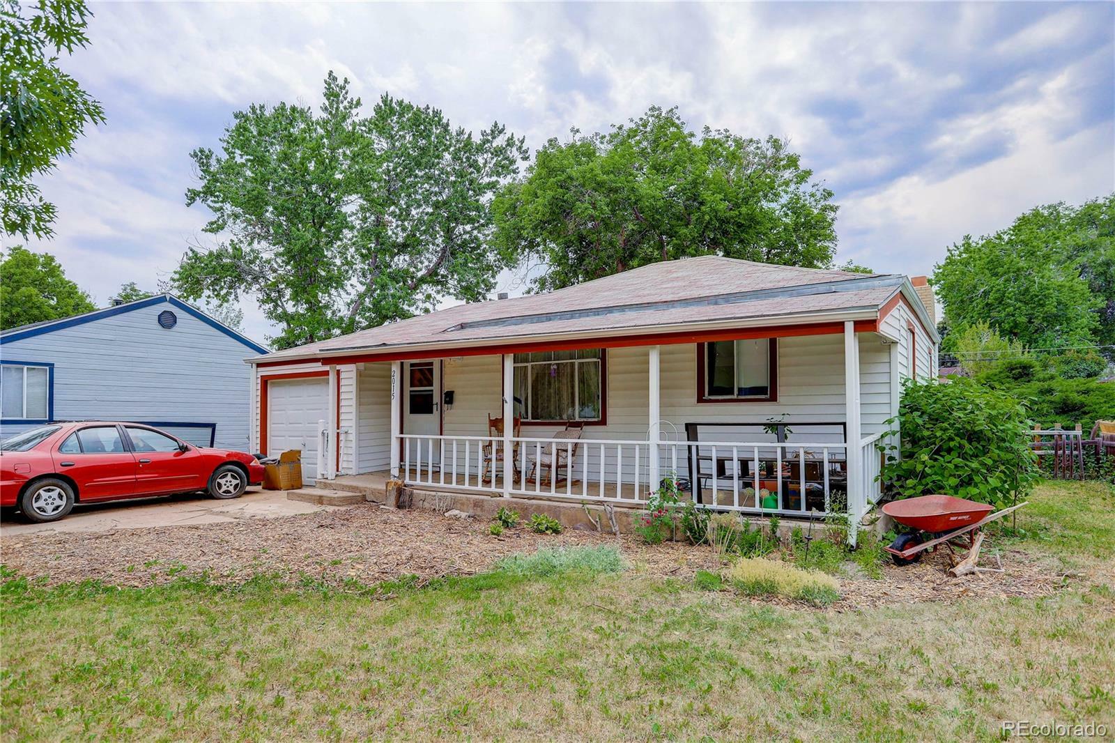 Property Photo:  2015 S Irving Street  CO 80219 