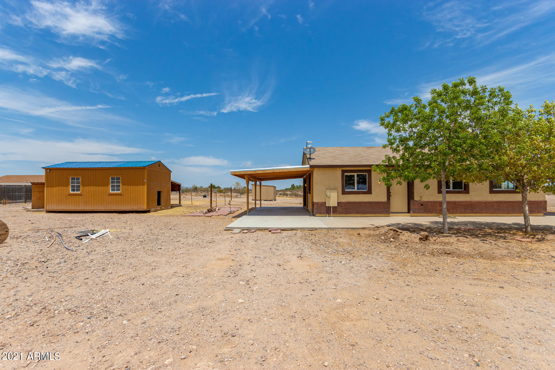 Property Photo: 35028 W Buchanan Avenue AZ 85354