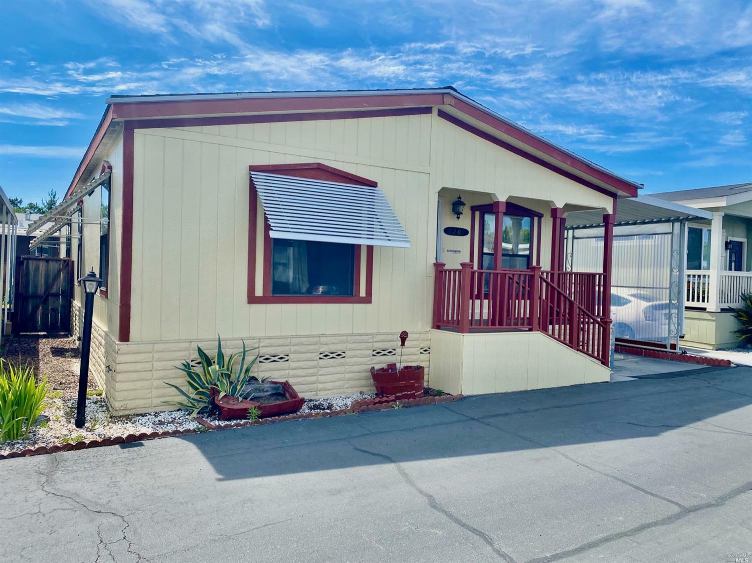 Property Photo: 8207 Pine Street CA 95492