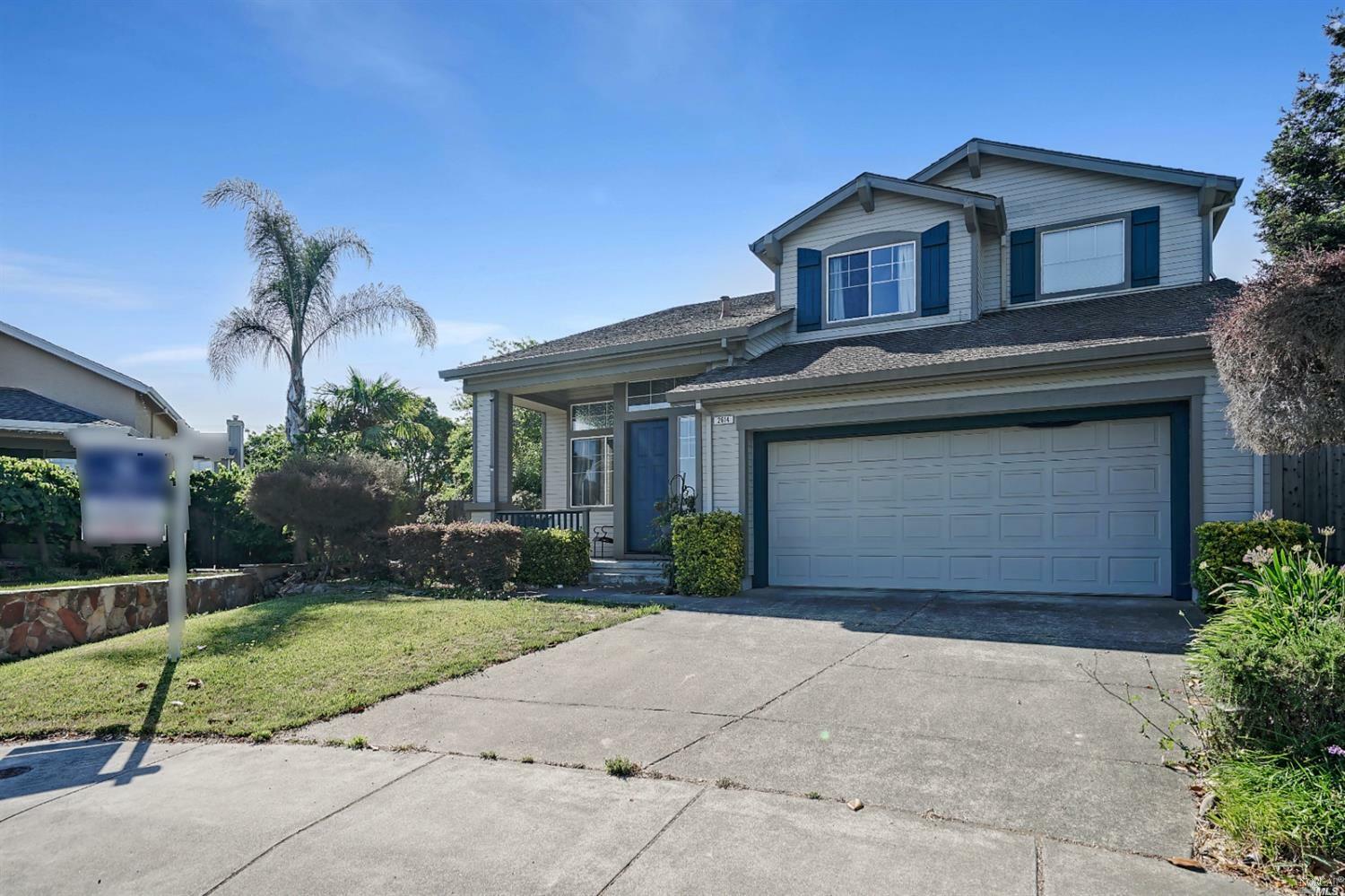 Property Photo:  2614 Harmonica Lane  CA 95407 