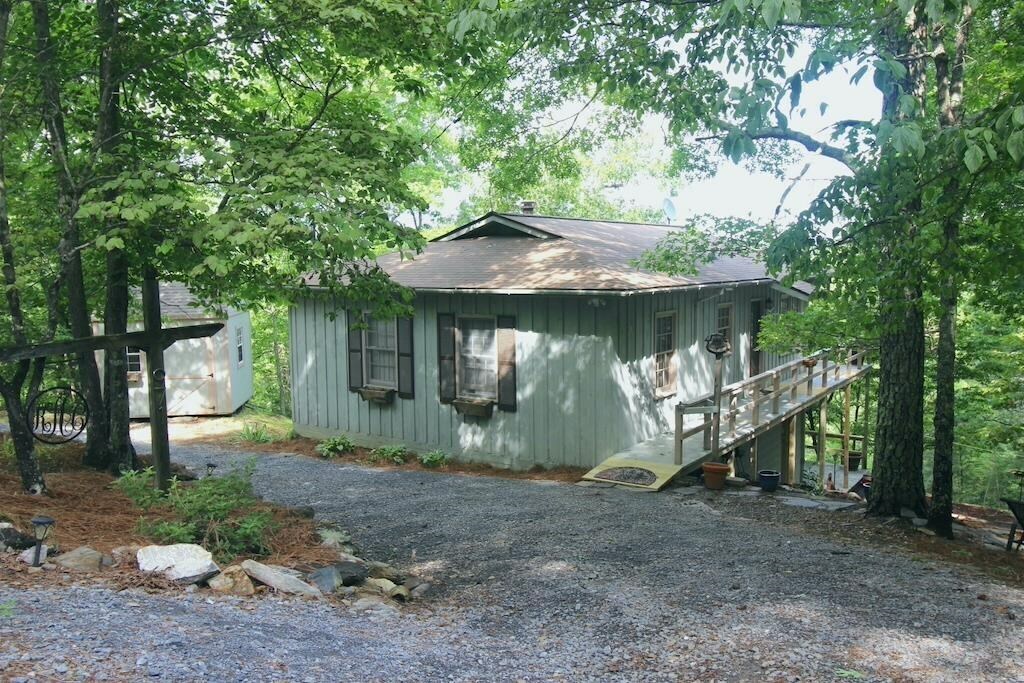 971 Raccoon Ridge Road  Ranger GA 30734 photo