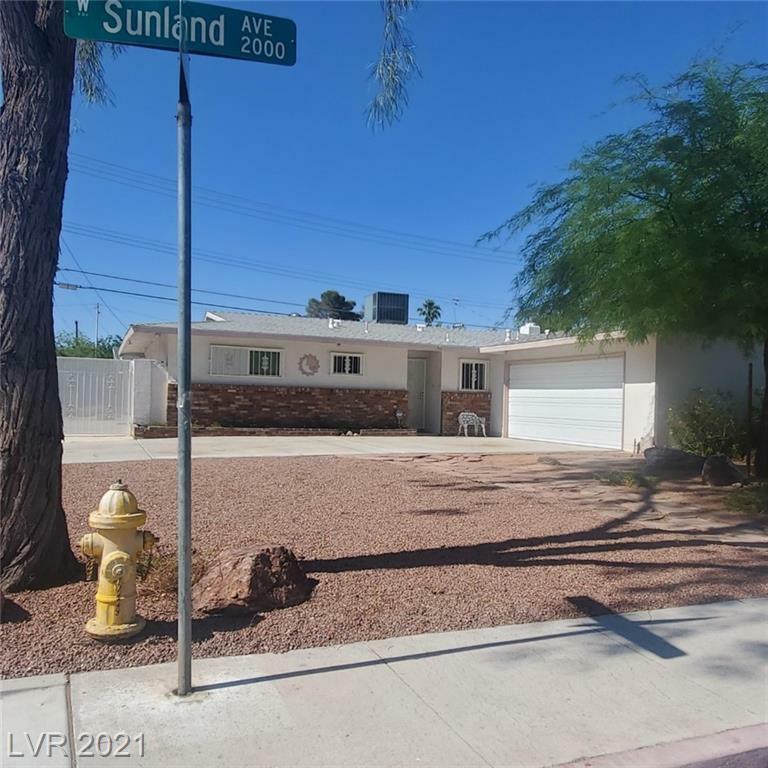 Property Photo:  1920 Sunland Avenue  NV 89106 