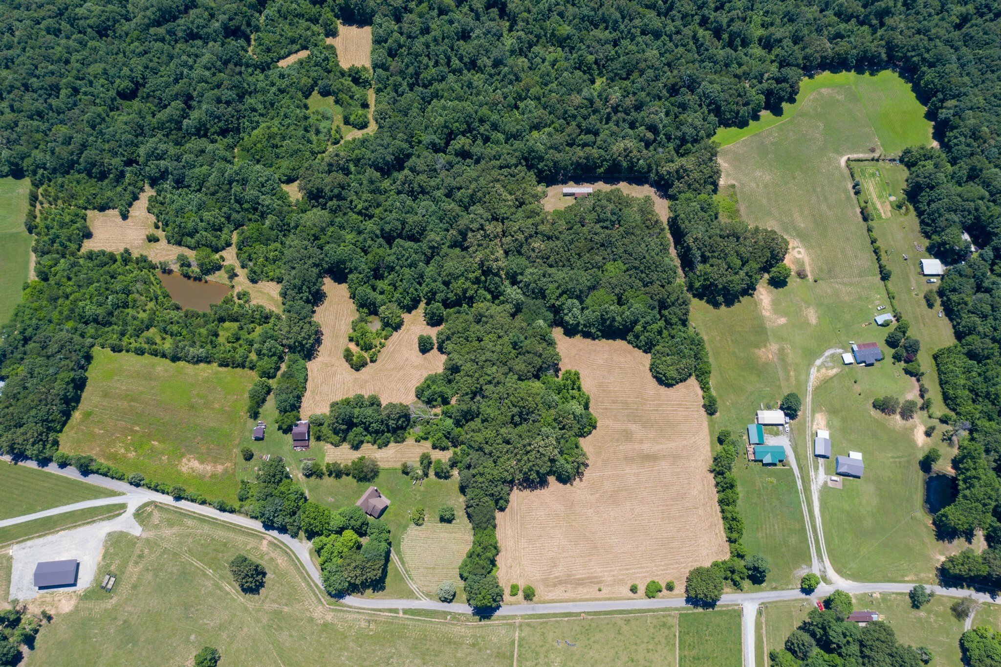 Property Photo: 3769 Oakwood Church Rd TN 37032